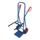 VARIOfit Diable avec pneus pleins Pelle 320 × 250 mm