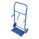 VARIOfit Diable en acier pour 2 bouteilles de 10 L chacune