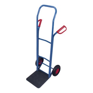 VARIOfit Chariot à meubles pneus en caoutchouc plein pelle 360 x 335 mm 250 kg 1400 × 620 × 635 mm