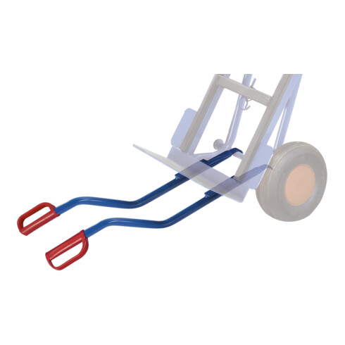 VARIOfit draagbeugels voor traptransport
