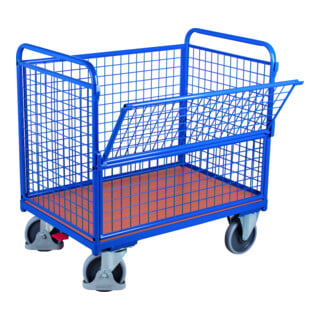VARIOfit Drahtkastenwagen 700404