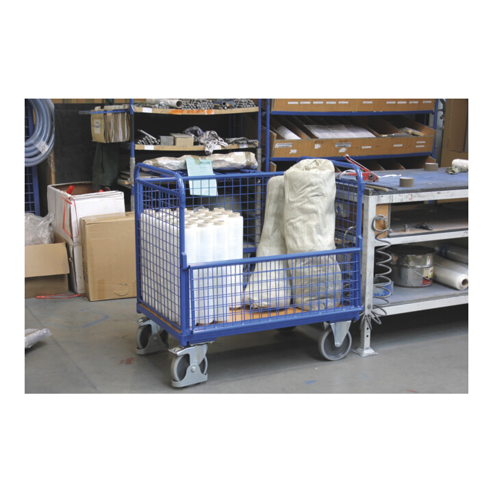 VARIOfit Drahtkastenwagen 1.000 x 650 mm