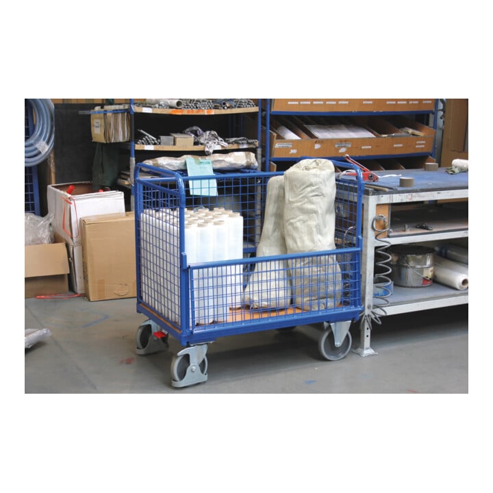 VARIOfit Drahtkastenwagen 1.000 x 650 mm