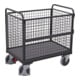 VARIOfit Drahtkastenwagen RAL 7016