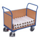 VARIOfit Dreiwandwagen mit Holz 500302-3
