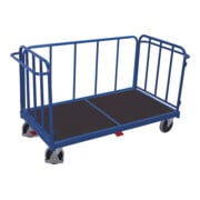 VARIOfit Dreiwandwagen mit senkrechten Streben