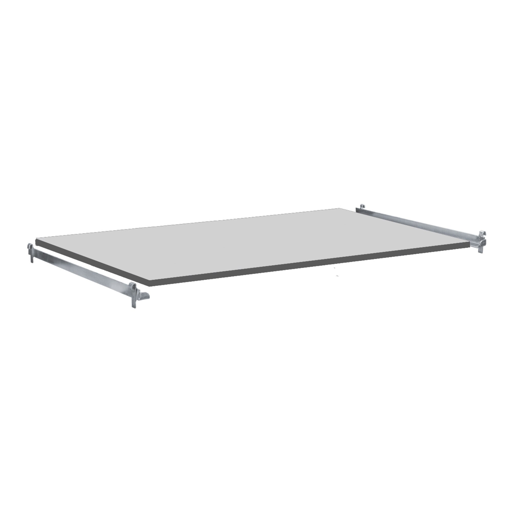 VARIOfit ESD Etagenboden 1.045 x 685 mm einhängbar in Stahlblechwände ; Cordes