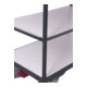 VARIOfit ESD Etagenwagen niedrig 500257-2