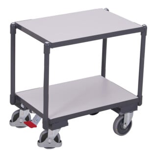 VARIOfit Roulettes Euro-System ESD EasySTOP
