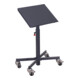 VARIOfit ESD Materialständer einseitig neigbar Höhe 715 - 1.085 mm