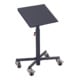 VARIOfit ESD Materialständer einseitig neigbar Höhe 715 - 1.085 mm