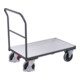 VARIOfit ESD Schiebebügelwagen 1.030 x 700 mm