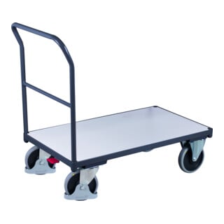 VARIOfit ESD Schiebebügelwagen