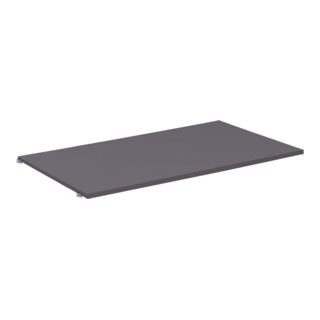 VARIOfit Etagenboden 995 x 585 mm grau MDF VARIOfit