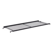 VarioFit Etagenboden drahtvergittert RAL 7016 anthrazitgrau 1705 x 645 x 55 mm
