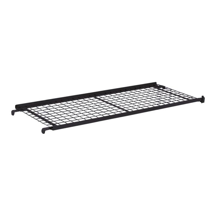 VARIOfit Etagenboden drahtvergittert RAL 7016 anthrazitgrau 1705 x 645 x 55 mm