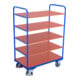 VARIOfit Etagenwagen hoch 850 x 500 mm 5 Böden