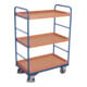 VARIOfit Etagenwagen hoch 965 x 555 mm 3 Tabletts