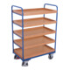 VARIOfit Etagenwagen hoch 965 x 655 mm 5 Tabletts