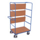 VARIOfit Etagenwagen hoch mit klappbaren Etagenböden 975 x 700 mm