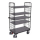 VARIOfit Etagenwagen hoch RAL 7016