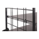VARIOfit Etagenwagen hoch RAL 7016
