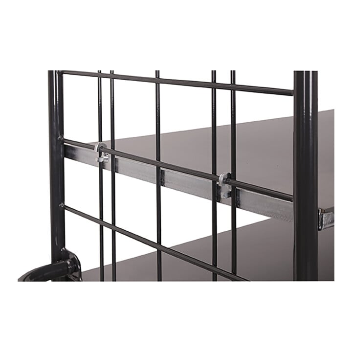 VARIOfit Etagenwagen hoch RAL 7016