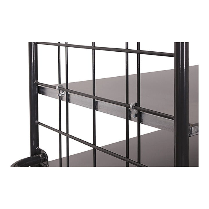 VARIOfit Etagenwagen hoch RAL 7016