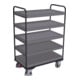 VARIOfit Etagenwagen hoch RAL 7016