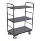 VARIOfit Etagenwagen hoch RAL 7016