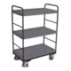 VARIOfit Etagenwagen hoch RAL 7016