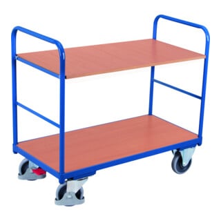 Variofit Etagenwagen 2 Böden