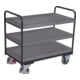 VarioFit Etagenwagen niedrig RAL 7016