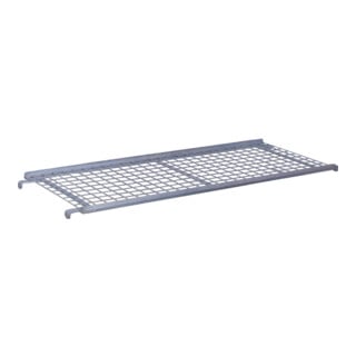 VARIOfit Étagère grillagée galvanisée