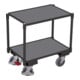 VARIOfit Euro-System-Roller mit 2 Ladeflächen 10mm Rand RAL 7016