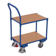 VarioFit Euro-System-Roller mit 2 Ladeflächen und Schiebebügel-1