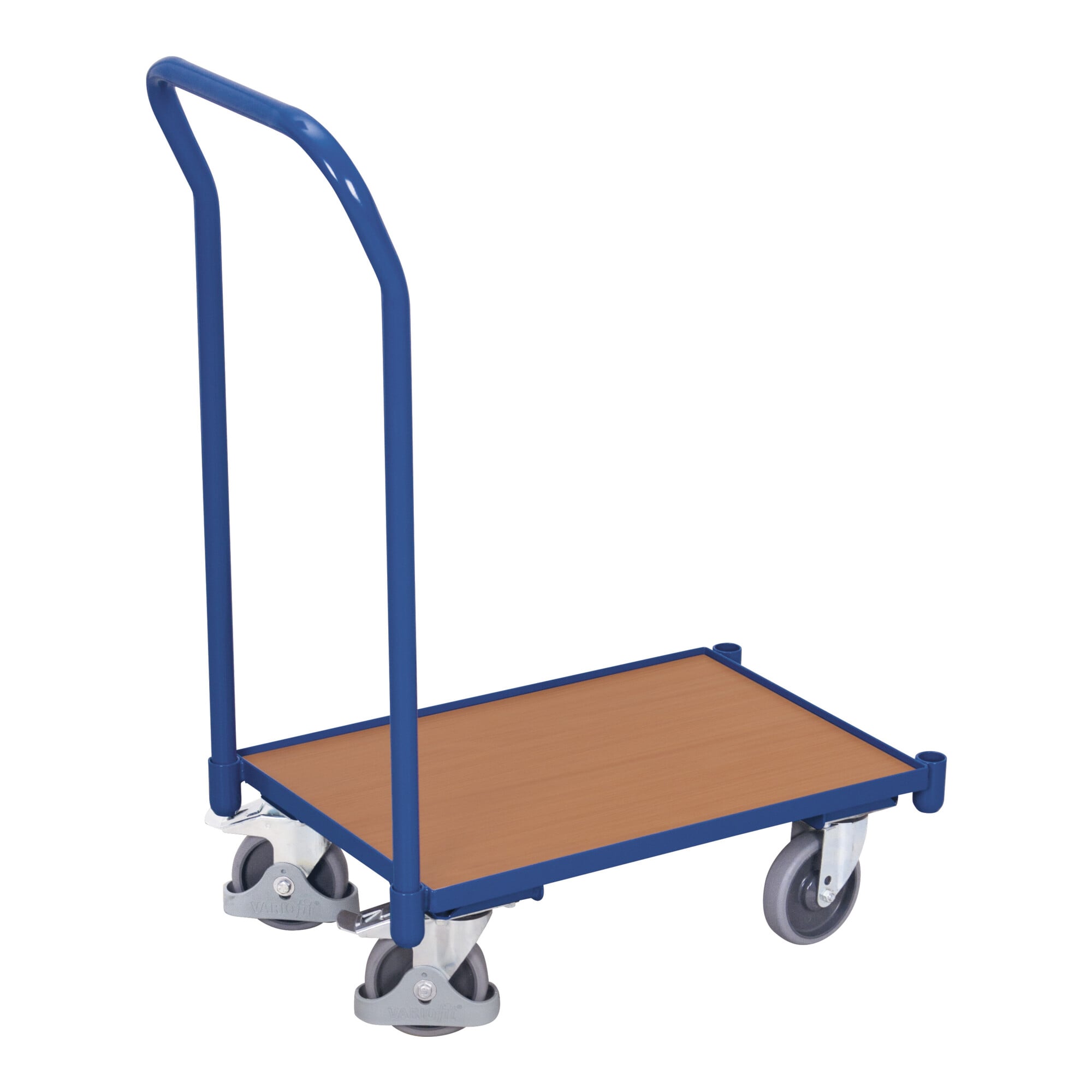 VARIOfit Euro-System-Roller mit Boden (10 mm Rand) und Schiebebügel ; Cordes