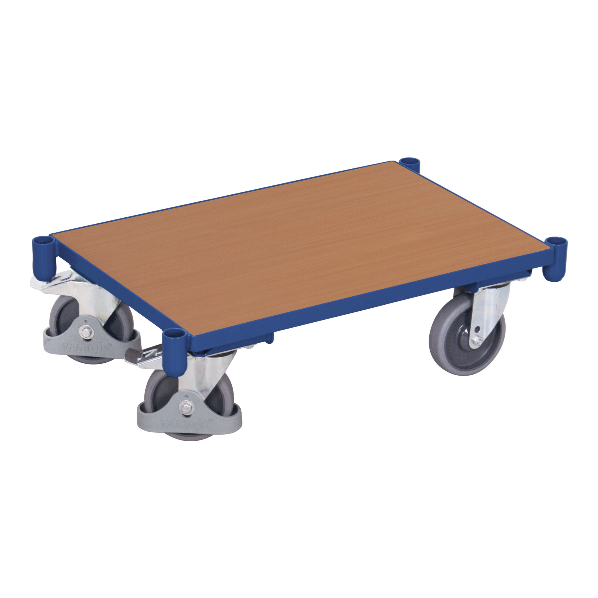 VARIOfit Euro-System-Roller mit Boden und Eckhülsen ; Cordes