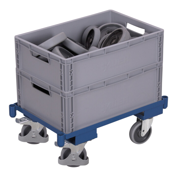 VARIOfit Euro-System-Roller mit Eckhülsen