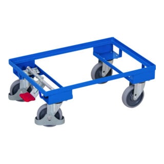 VARIOfit Euro-System-Roller Zentralbremse EasySTOP