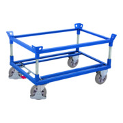 VARIOfit Fahrgestell mit 2 Winkelrahmen 1.210 x 810 mm Traglast 1.200 kg