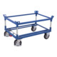 VARIOfit Fahrgestell mit 2 Winkelrahmen 1.210 x 810 mm Traglast 1.200 kg