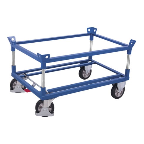 VARIOfit Fahrgestell mit 2 Winkelrahmen 1.210 x 810 mm Traglast 1.200 kg