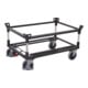 VARIOfit Fahrgestell mit 2 Winkelrahmen RAL 7016