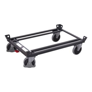 VARIOfit Fahrgestell RAL 7016 anthrazitgrau