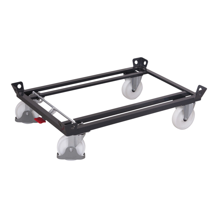 VARIOfit Fahrgestell RAL 7016 anthrazitgrau