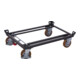 VARIOfit Fahrgestell RAL 7016 anthrazitgrau