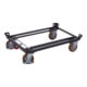 VARIOfit Fahrgestell RAL 7016 anthrazitgrau
