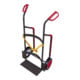 VARIOfit Fasskarre Kunststofffässer RAL 7016