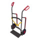 VARIOfit Fasskarre Kunststofffässer RAL 7016